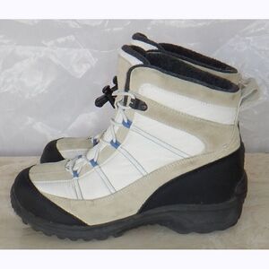 Lands End waterproof eye-catching boots